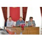 Konzorciumi ülés a „Belvízrendezés az élhetőbb településekért" című projekt kapcsán