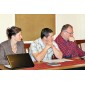 Konzorciumi ülés a „Belvízrendezés az élhetőbb településekért" című projekt kapcsán