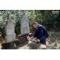 Megemlékezés Erdős-tarcsai Fejér Sándor honvéd hadnagy síremlékénél 