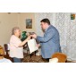 90. születésnapján köszöntöttük Gazsó Mihályné, Kata nénit