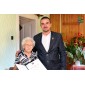 95. születésnapján köszöntöttük Hronyecz Mihályné Ica nénit