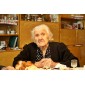 Ivacska Istvánnét köszöntöttem 95. születésnapja alkalmából