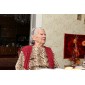 90. születésnapján köszöntöttük Kollár Györgynét