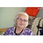 Molnár Istvánné, Irénke néni köszöntése a 90. születésnapján