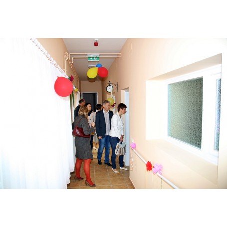 10 éves születésnapját ünnepelte a Rózsakert Idősek Otthona és Gondozási Központ