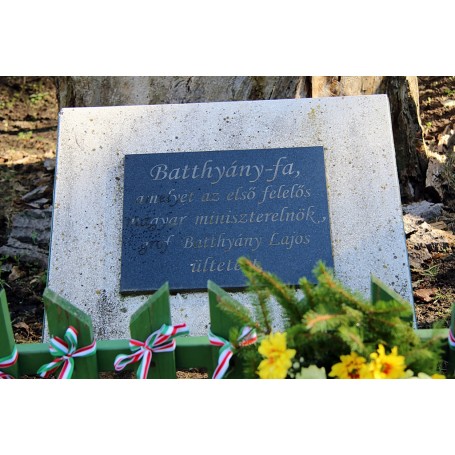 Október 6-ai megemlékezés és Apróvadas vadászati idényindítás a Batthyány – Geist Vadászkastély parkjában