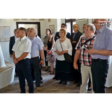 Megnyitotta kapuit a látogatók előtt a felújított Kondorosi Csárda Múzeum