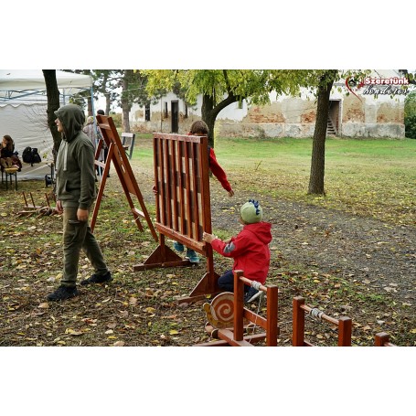 Ismét programmal telt meg a Batthyány-Geist Vadászkastély parkja