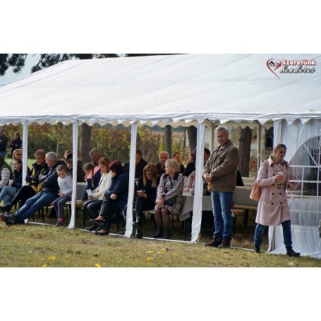 Ismét programmal telt meg a Batthyány-Geist Vadászkastély parkja