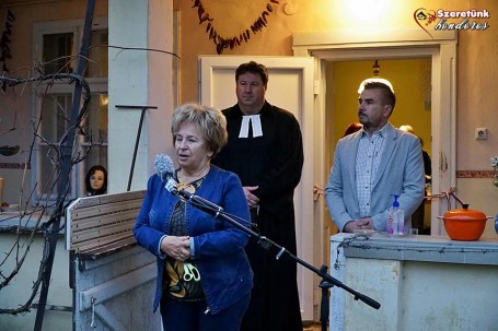 A mai napon hivatalosan is megnyitotta kapuit a nagyközönség előtt a Szlovák Nemzetiségi Ház Kondoroson