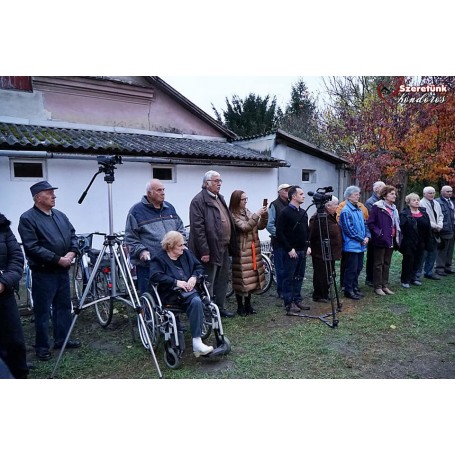 A mai napon hivatalosan is megnyitotta kapuit a nagyközönség előtt a Szlovák Nemzetiségi Ház Kondoroson