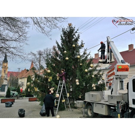 Felkészültünk az ünnepvárásra