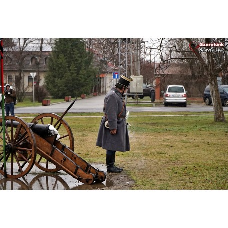 Csergetéssel emlékezett Kondoros városa díszpolgárára, az örök "Rózsa Sándorra"! 