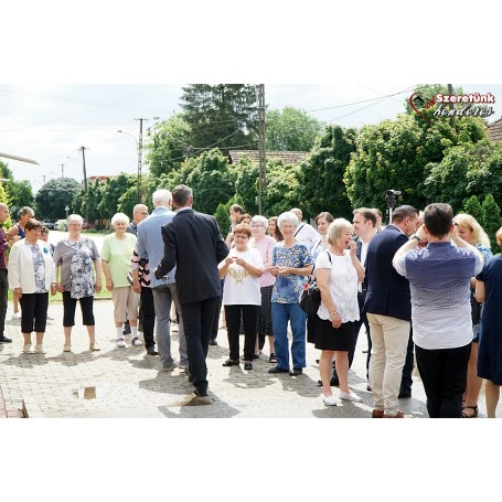 Ünnepélyesen átadtuk az Idősek Otthona energetikai fejlesztését! 