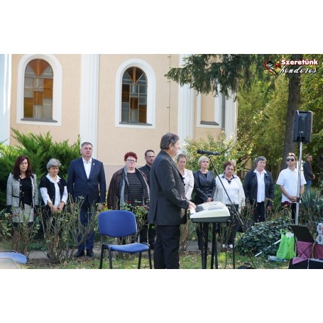 A forradalom Hőseire emlékeztünk! 