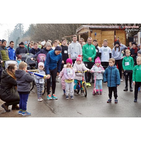 A hagyomány folytatódott! 19. alkalommal került megrendezésre a Szilveszteri Futógála városunkban 