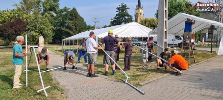 Már csak 1-et kell aludni és elstartol a „Betyár Napok a Kondorosi Csárda mellett” városi nagyrendezvényünk