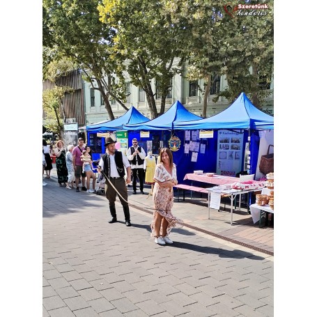 Megőrizzük és ápoljuk a helyi értékeinket! 