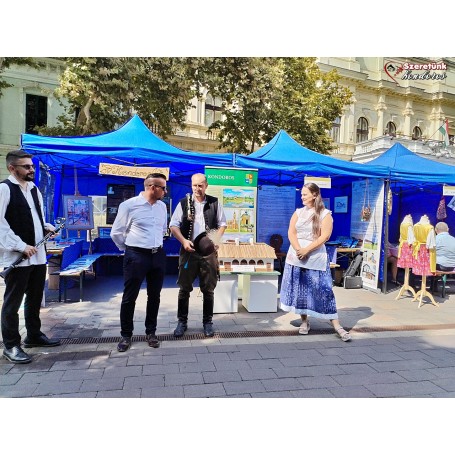 Megőrizzük és ápoljuk a helyi értékeinket! 