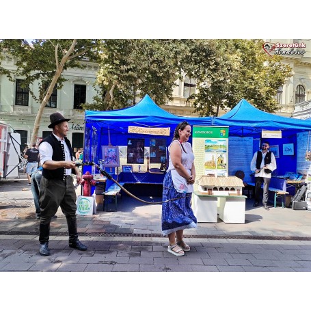 Megőrizzük és ápoljuk a helyi értékeinket! 