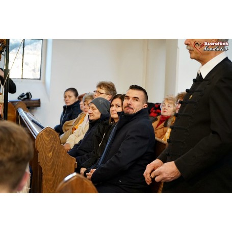 Az öröm költözött a szívünkbe a mai csodás és felejthetetlen délutánon