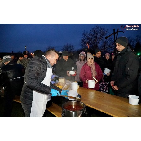 Együtt ünnepeltünk! Mindenki Karácsonya rendezvény városunkban