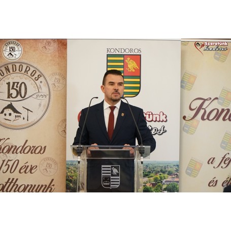 Folytatódott a hagyomány! A gazdasági élet meghatározó szereplőit köszöntöttük 