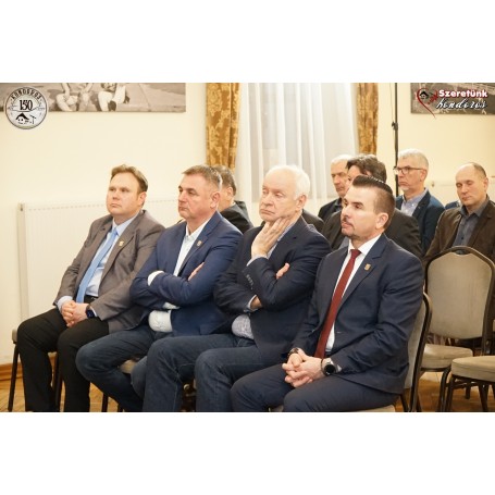 Folytatódott a hagyomány! A gazdasági élet meghatározó szereplőit köszöntöttük 
