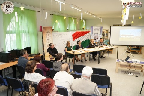 Irodalmi Est a Dérczy Ferenc Könyvtár és Közösségi Házban