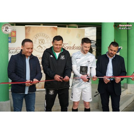 Megújult, megszépült a KOTE székháza 