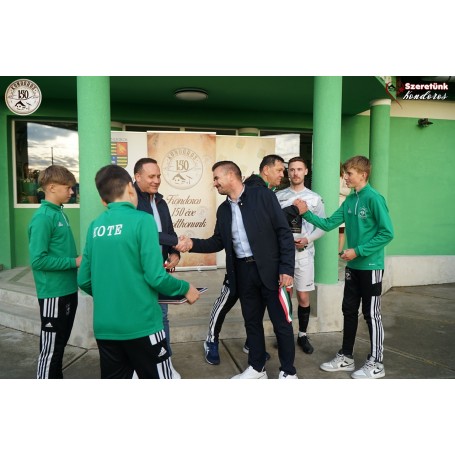 Megújult, megszépült a KOTE székháza 
