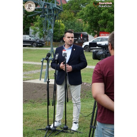 Újabb Kepenyes alkotással gazdagodott közösségünk 