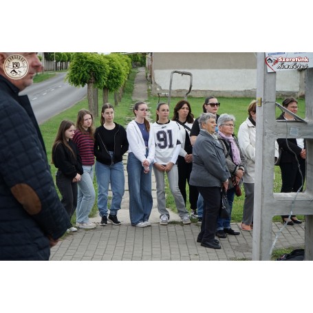 Újabb Kepenyes alkotással gazdagodott közösségünk 