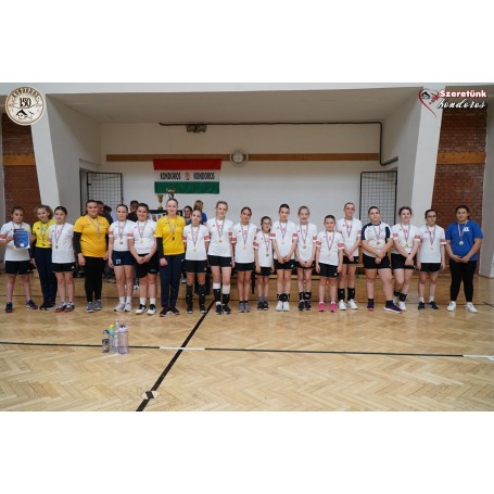 Kiválóan szerepeltek a Sasváriné Paulik Ilona Sportcsarnokban megrendezett Póli Kupán a kézilabdás lányaink 