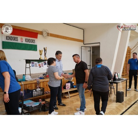 Kiválóan szerepeltek a Sasváriné Paulik Ilona Sportcsarnokban megrendezett Póli Kupán a kézilabdás lányaink 