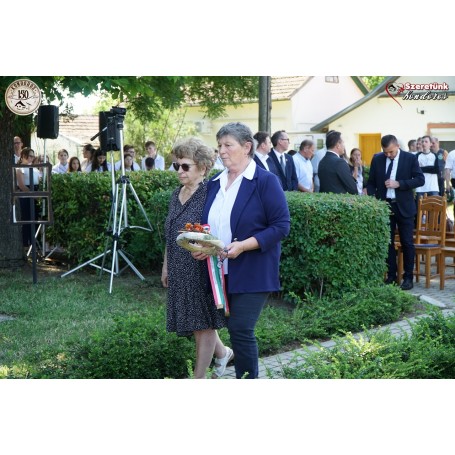 NEM FELEJTÜNK! A Nemzeti Összetartozás Napján emlékeztünk 
