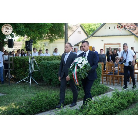 NEM FELEJTÜNK! A Nemzeti Összetartozás Napján emlékeztünk 