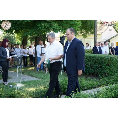 NEM FELEJTÜNK! A Nemzeti Összetartozás Napján emlékeztünk 